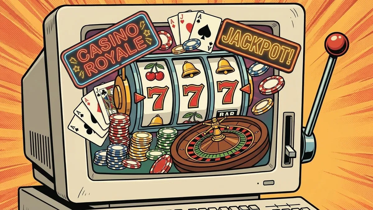 Juegos de casino